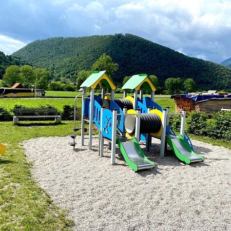 Apartment Loyd, Tolmin - Мост-на-Соки Экстерьер фото