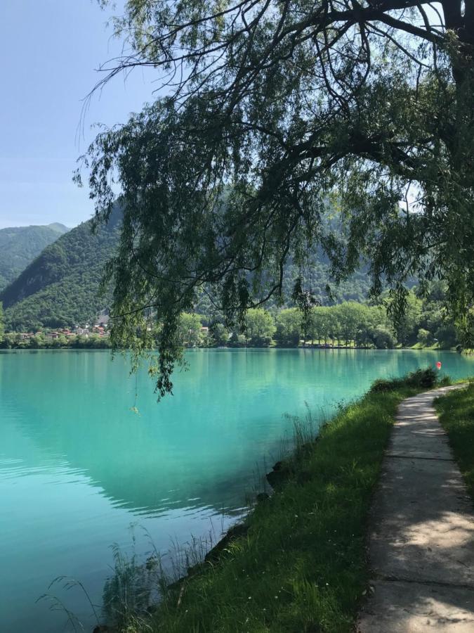 Apartment Loyd, Tolmin - Мост-на-Соки Экстерьер фото