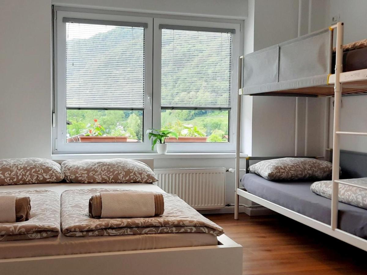 Apartment Loyd, Tolmin - Мост-на-Соки Экстерьер фото