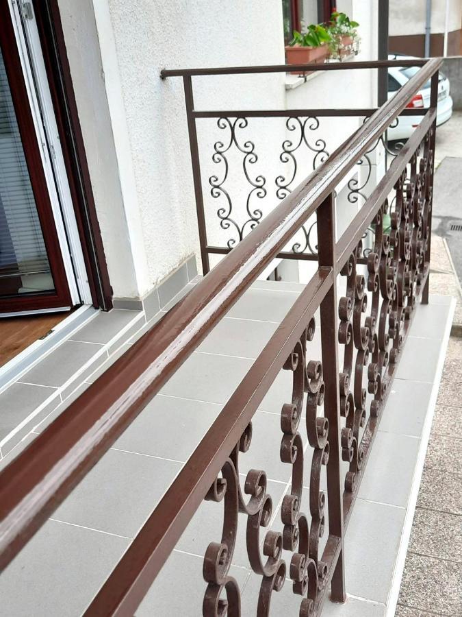 Apartment Loyd, Tolmin - Мост-на-Соки Экстерьер фото