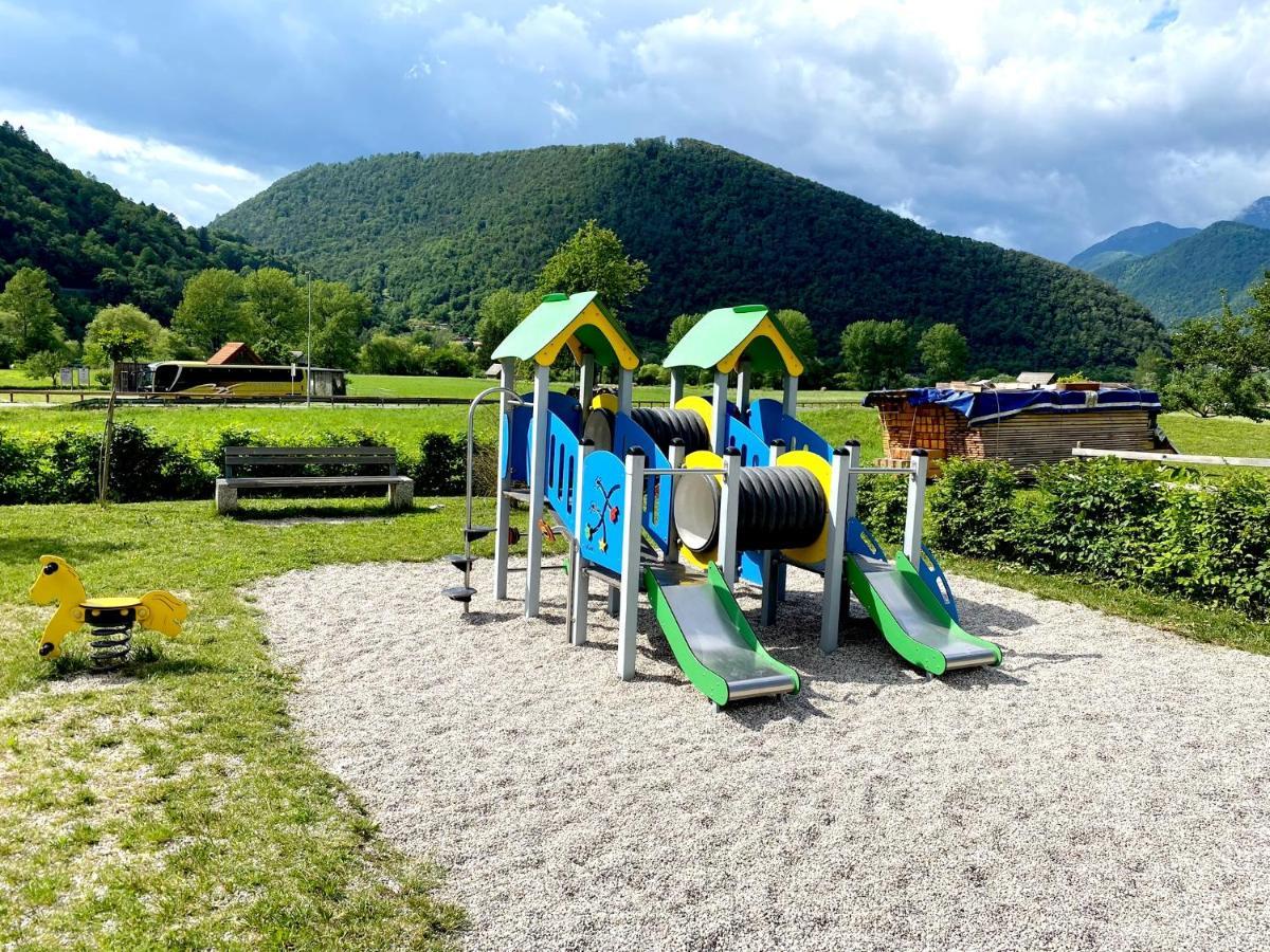 Apartment Loyd, Tolmin - Мост-на-Соки Экстерьер фото
