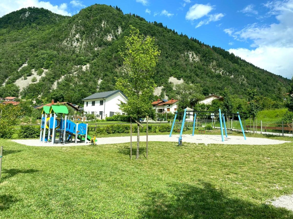Apartment Loyd, Tolmin - Мост-на-Соки Экстерьер фото