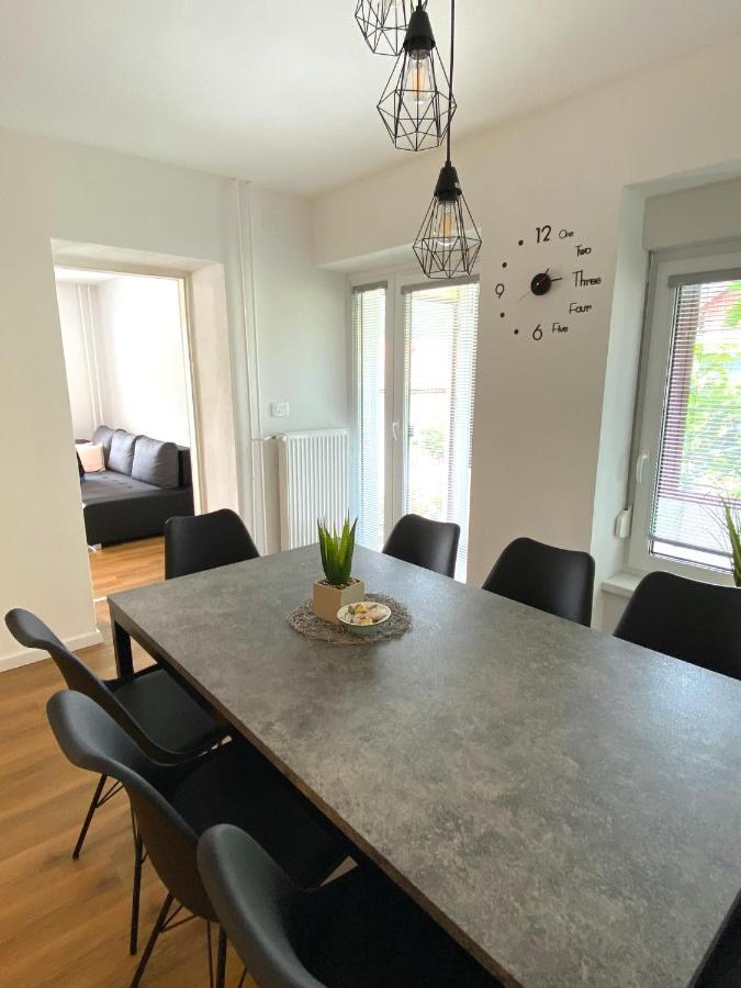 Apartment Loyd, Tolmin - Мост-на-Соки Экстерьер фото